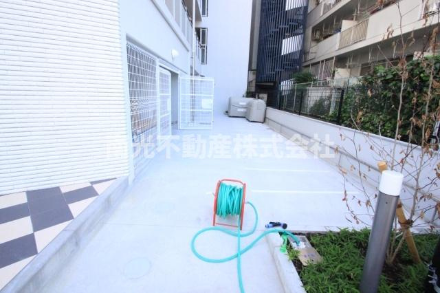M'プラザ小阪駅前　(近大　一人暮らし)のその他共用部分