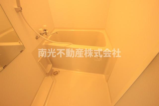 M'プラザ小阪駅前　(近大　一人暮らし)の浴室