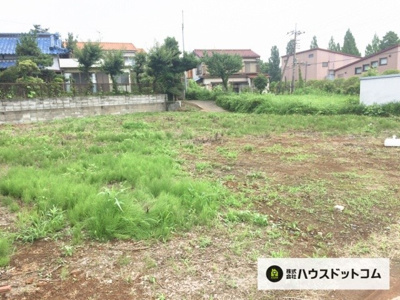 【外観】 | 緑区大崎　土地　約６８坪