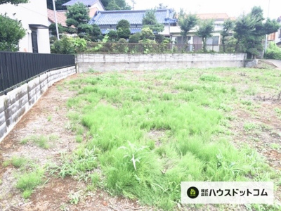 【外観】 | 緑区大崎　土地　約６８坪