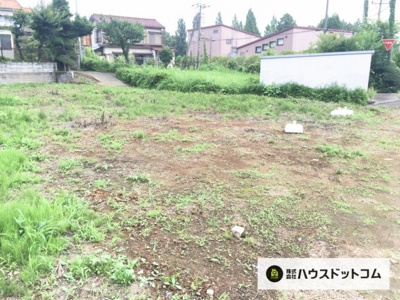 【外観】 | 緑区大崎　土地　約６８坪