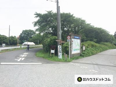 【外観】 | 緑区大崎　土地　約６８坪