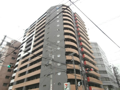 【外観】 | セレニテ本町グランデ