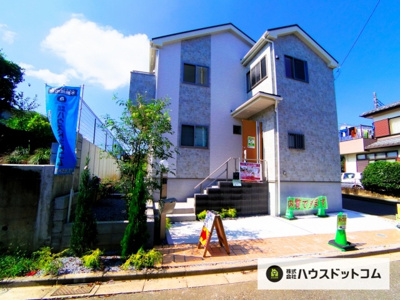 【外観】 | さいたま市南区大谷口　新築分譲住宅全1棟