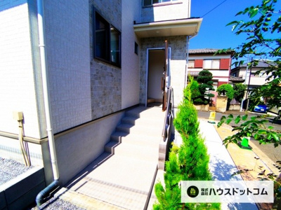 【駐車場】 | さいたま市南区大谷口　新築分譲住宅全1棟