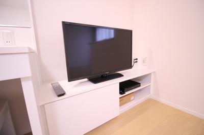 【設備】 | レオネクスト神田 | ☆４０型液晶テレビ☆