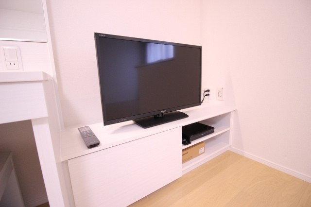 【設備】 | レオネクスト神田 | ☆４０型液晶テレビ☆