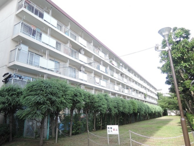 【外観】 | グリーンコーポ国立