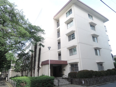 【外観】 | グリーンコーポ国立