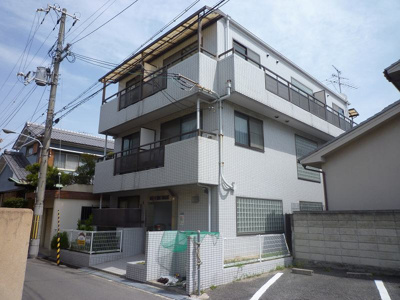 【外観】 | バディー南塚口