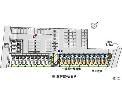 【区画図】 | 成田空港A