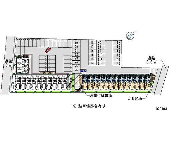 【区画図】 | 成田空港A