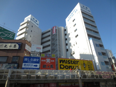 【外観】 | 大幸ロイヤルＡ3