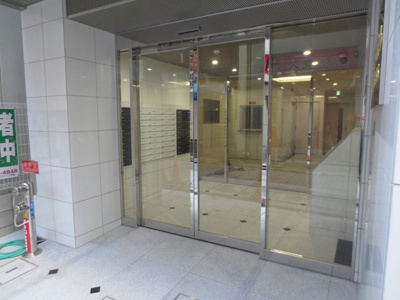 【エントランス】 | 大幸ロイヤルＡ3