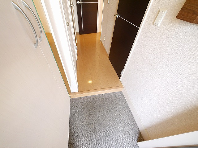 エスポワールⅠ（大森町）のトイレ|シンプルで使いやすいトイレです