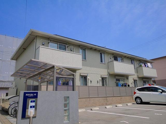 エスポワールⅠ（大森町）の外観|キレイな外観です。