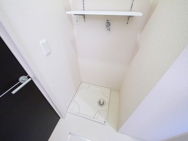 エスポワールⅠ（大森町）の設備|室内洗濯機置き場完備