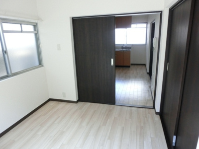 【洋室】 | グレイスハイツ大田町