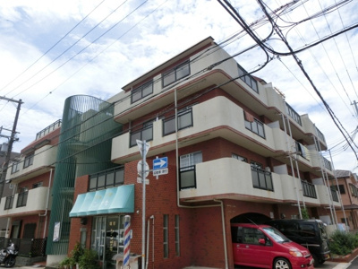 【外観】 | グレイスハイツ大田町