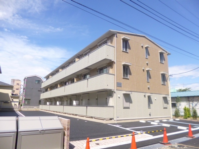 ステラ　ルーチェの外観