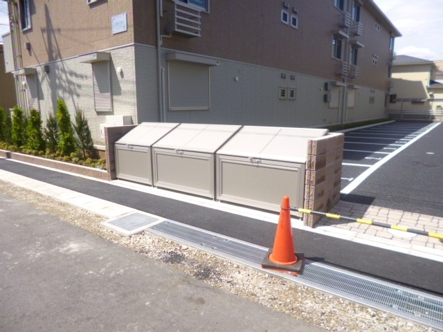 ステラ　ルーチェのその他共用部分