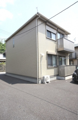 【外観】 | エルメゾンネクストⅡ | エルメゾンネクストⅡ