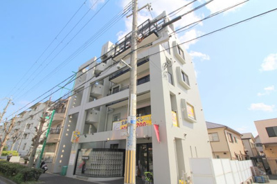 【外観】 | フォーラム豊中・熊野町