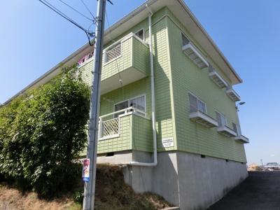 【外観】 | アルシオネ横浜 | アルシオネ横浜　外観