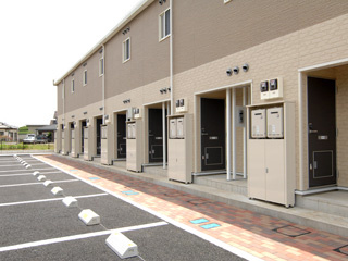 【エントランス】 | サルビア