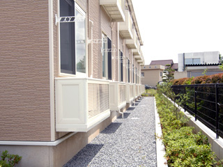 【バルコニー】 | サルビア