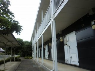 【エントランス】 | 花葉Ｂ