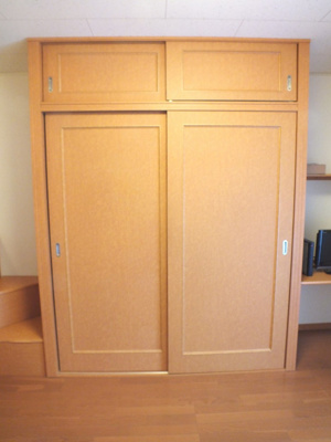 【収納】 | 花葉Ｂ | クローゼット