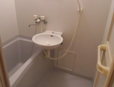 【浴室】 | 花葉Ｂ | 浴室乾燥機付き