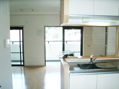 【内装】 | フォーレスト学園前 | フォーレスト学園前