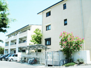 フォーレスト学園前の画像