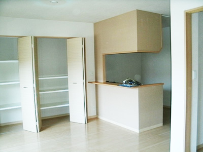 【内装】 | フォーレスト学園前 | フォーレスト学園前