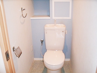 【内装】 | フォーレスト学園前 | フォーレスト学園前