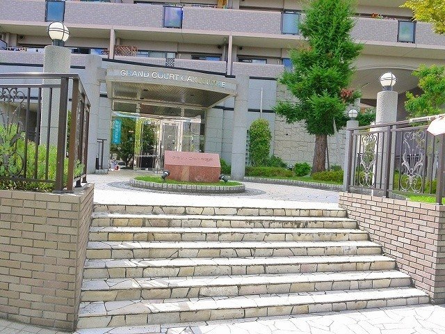 グラン・コート学園前のその他共用部分