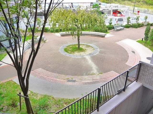 グラン・コート学園前のその他共用部分