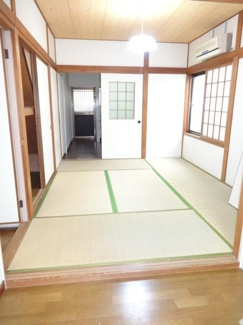 【その他共用部分】 | １階和室６帖！