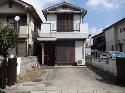 【外観】 | 広瀬邸 | 日当良好！静かな住環境＾0＾