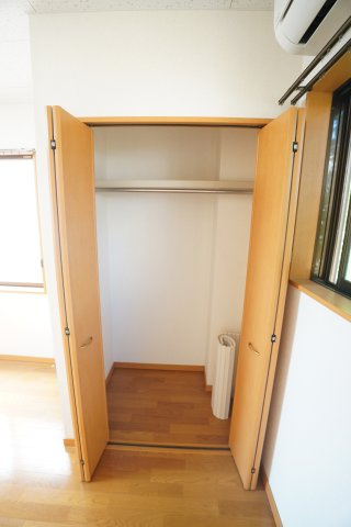 イースト・リヴの収納