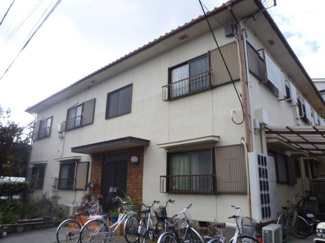 【外観】 | 谷川ハイツ