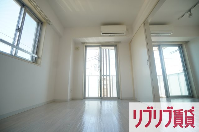 フェリークス院内の寝室