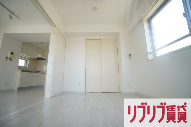 フェリークス院内の寝室
