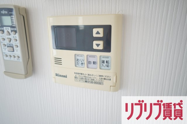 フェリークス院内の設備