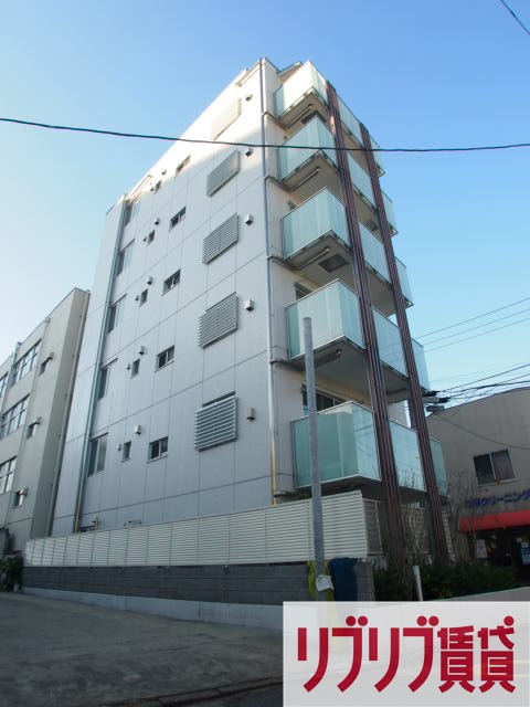 フェリークス院内の外観