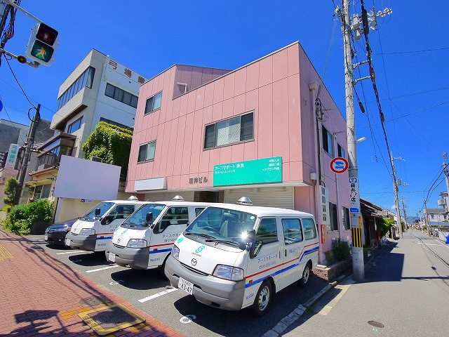 酒井ビルの外観