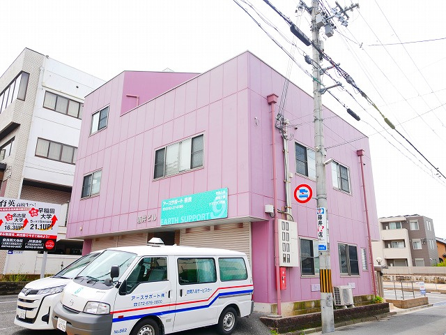 酒井ビルの外観