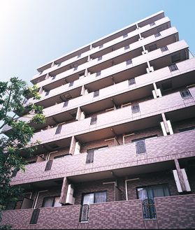 【外観】 | Ｔ＆Ｇ四谷マンション